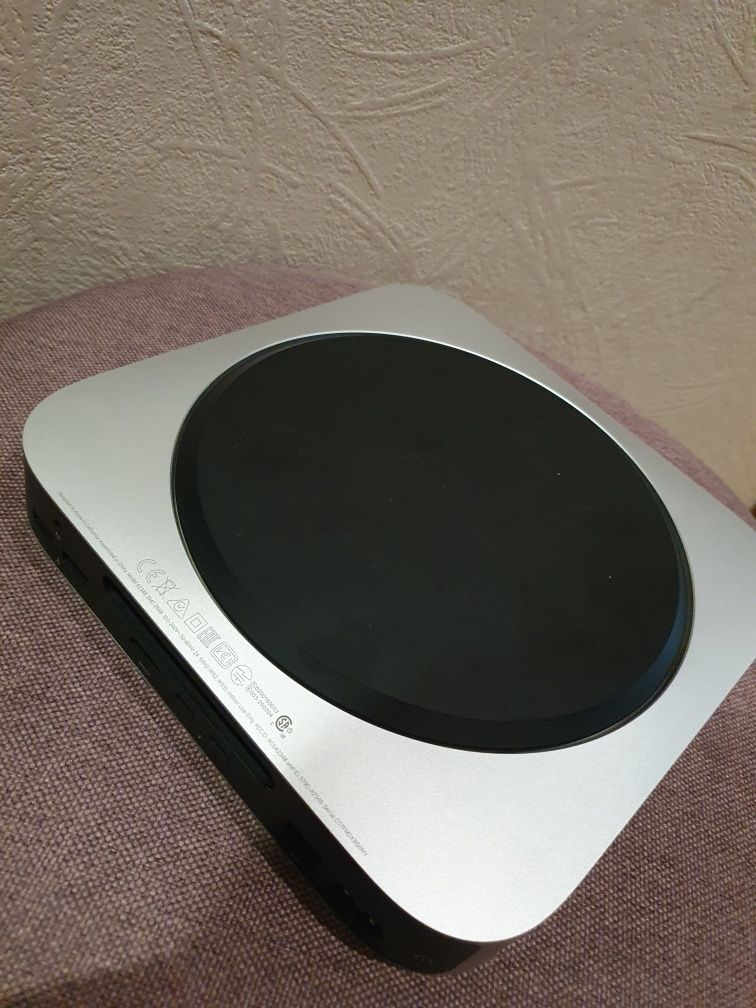 Mac mini M1 8/256gb