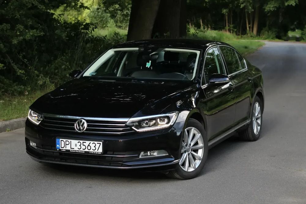 Volkswagen Passat Volkswagen Passat 1498ccm 110kW 150KM