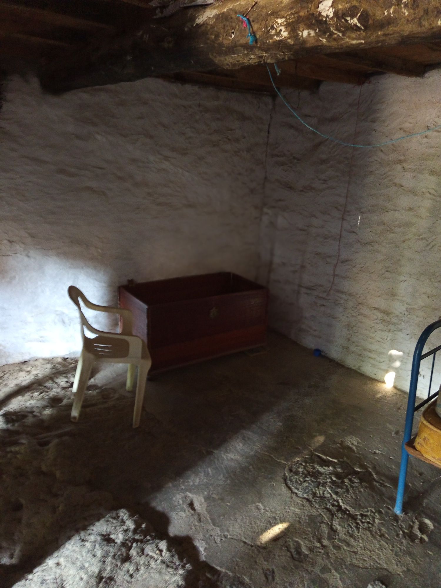 Casa de habitação em sequeiros Moncorvo