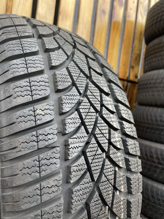235/55 r19 Dunlop ниши, резина зима ( нові)