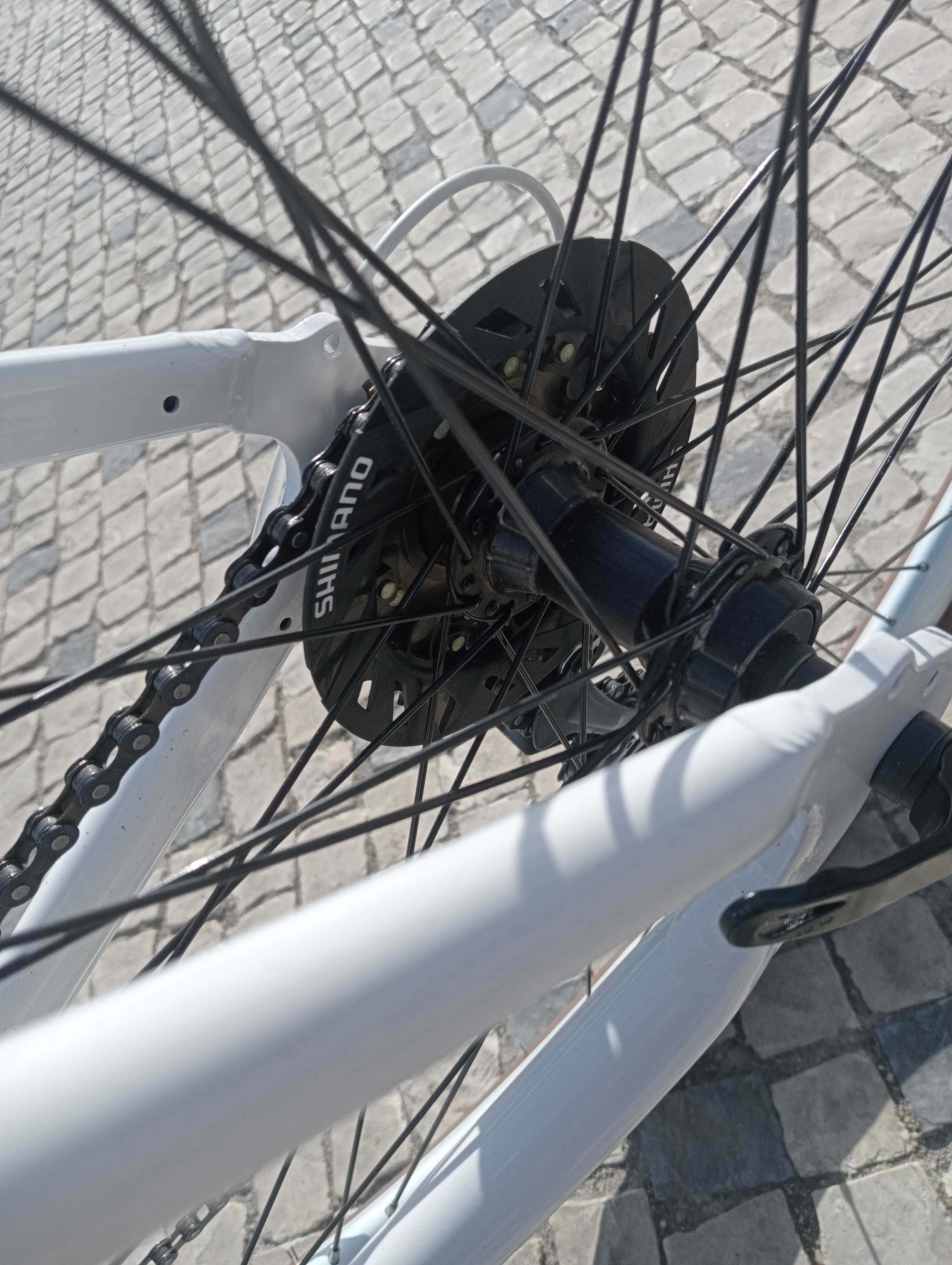 Bicicleta MTM LIFE