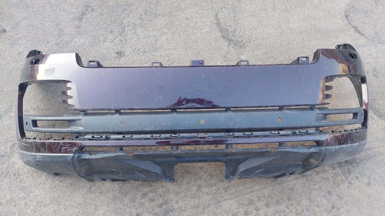 Land Rover Range Rover Vogue L405 2013-17 бампер передній BM3746 JK521