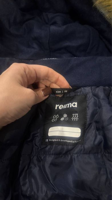 Зимовий комплект Reima 98