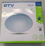 Plafoniera GTV ASTI-D13  6 Szt.