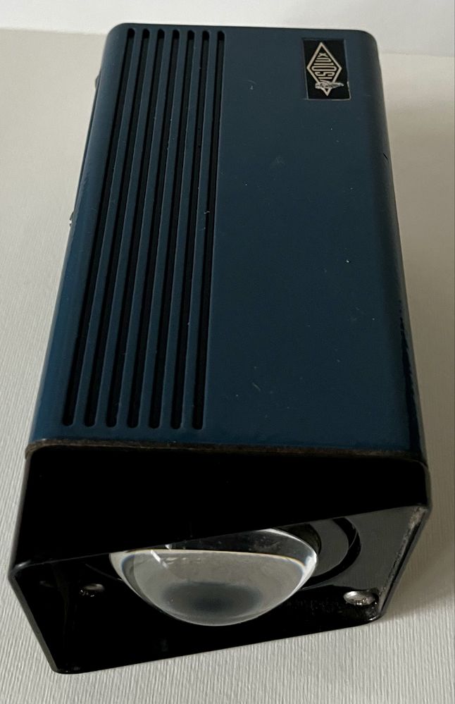 VISOLUX Elektronik CET 3