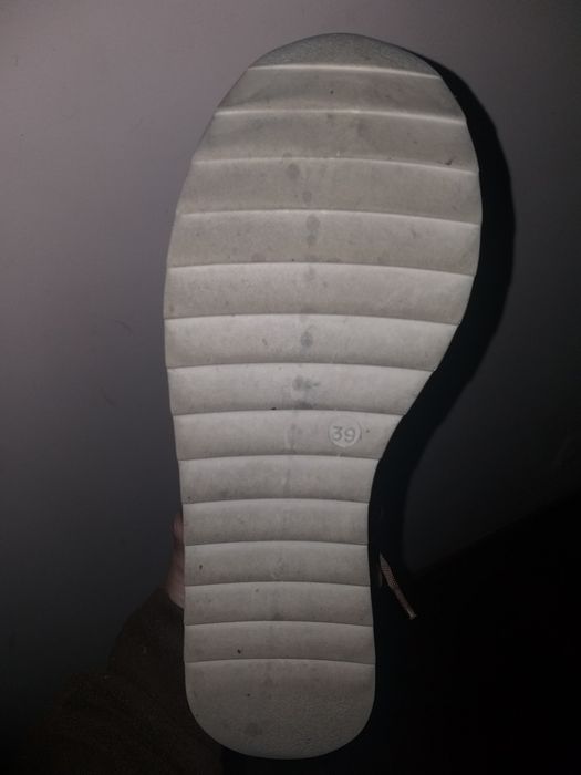 Sapatilhas Plataforma