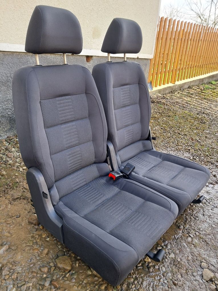 Сидіння сідушки сидения vw Touran на Kangoo Sprinter