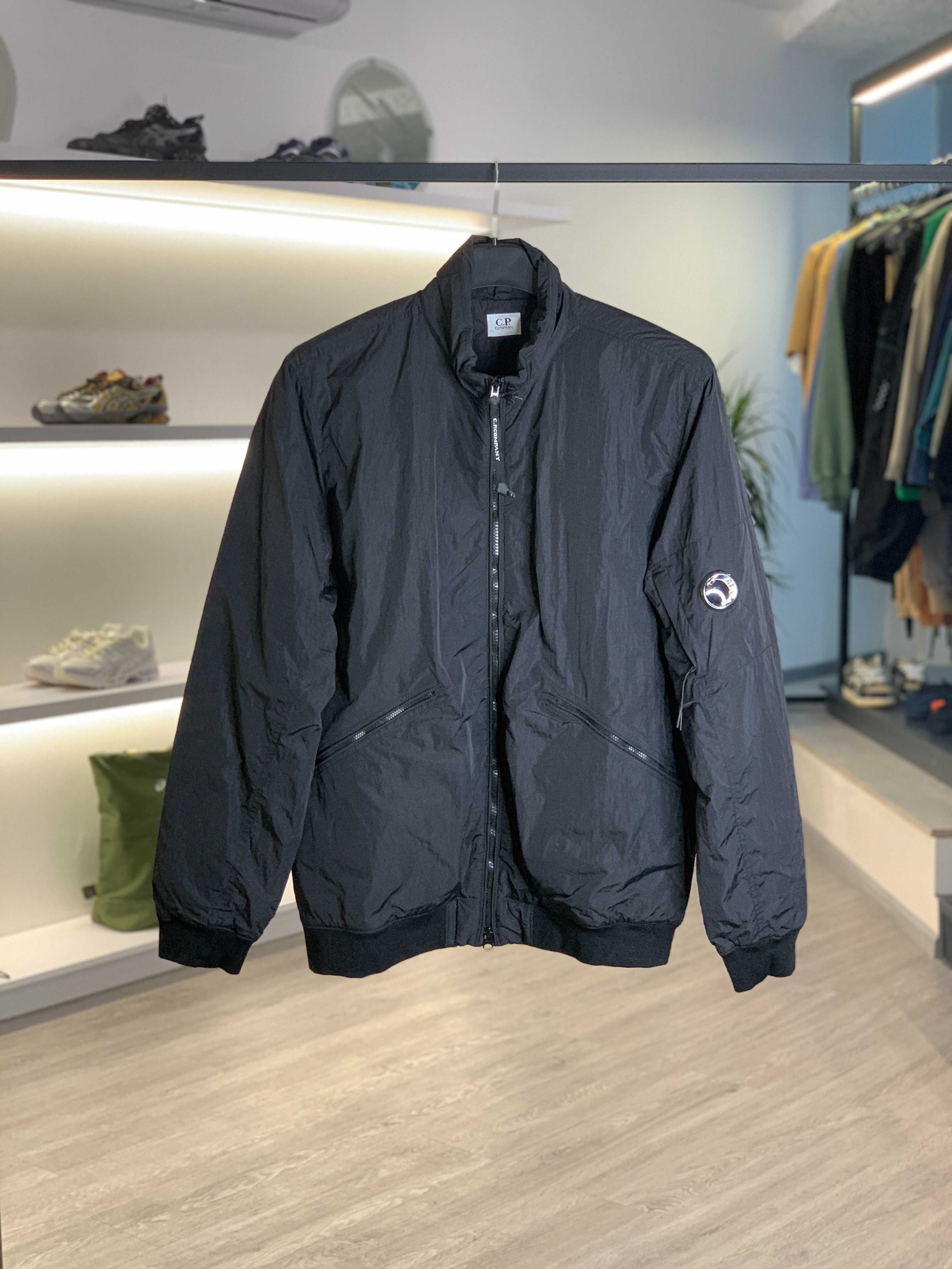 Куртка C.P. Company Chrome-R Jacket Black