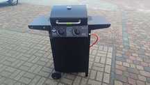 Grill gazowy EL FUEGO SAN JOSE 2P