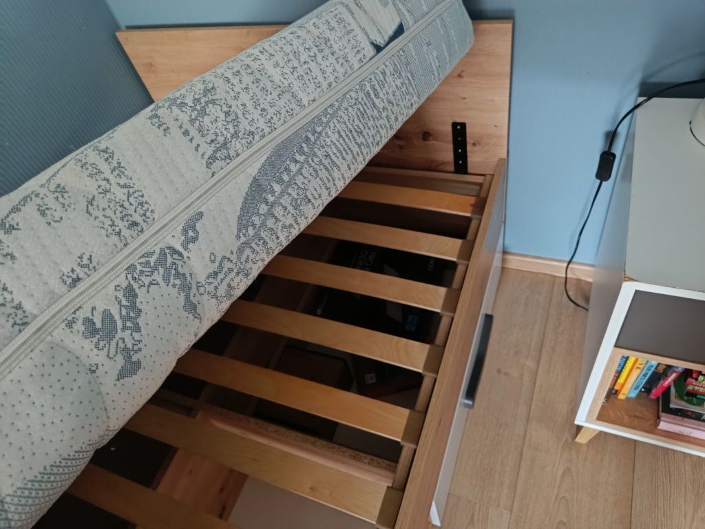 Łózko 90x200 Hix Saga Meble