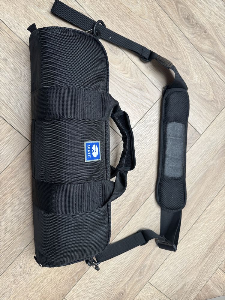 SIRUI T-2005X + G-X (10Xlub20X) Statyw profesjonalny z głowicą + TORBA