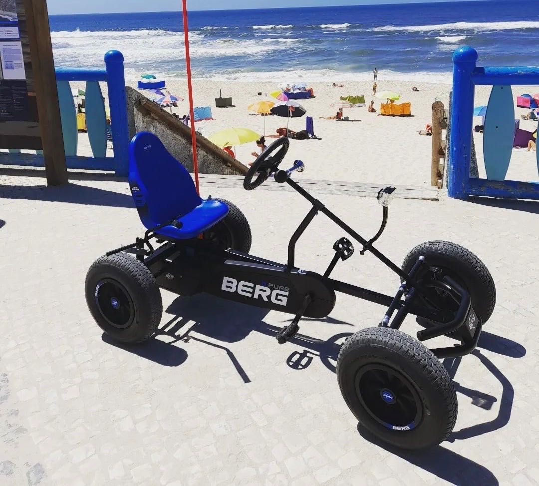 Karts a pedais BERG