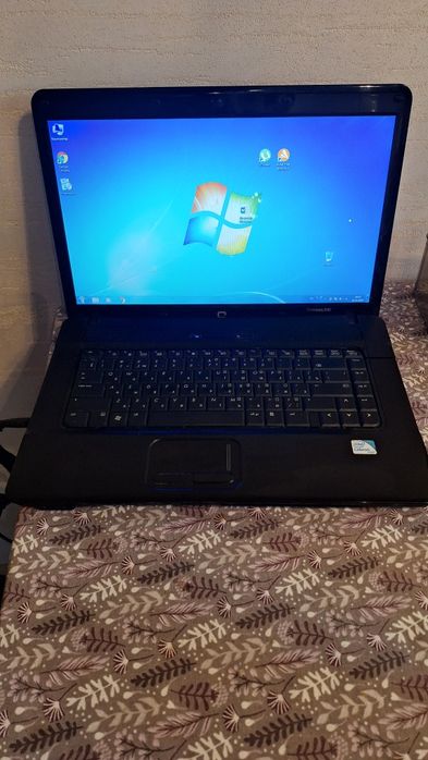 Продам ноутбук Compag 610