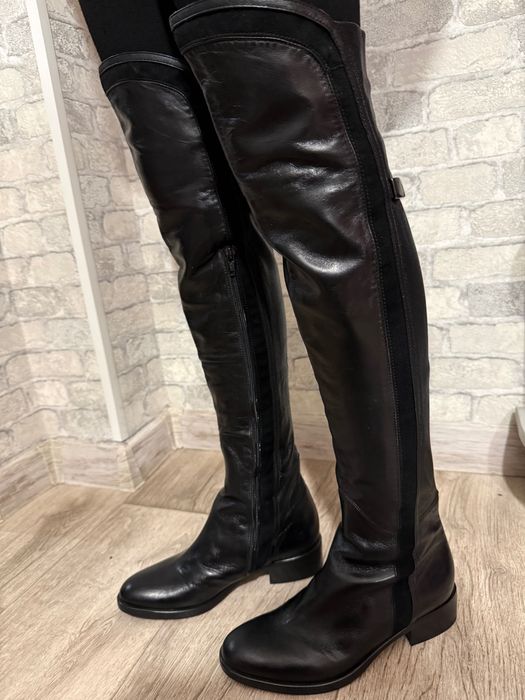 Ботфорты  Vero cuoio