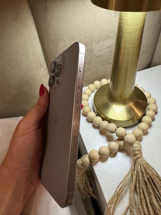 Iphone 15 pro max 256gb