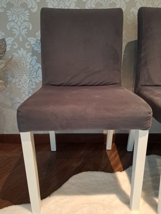 Vendo conjunto de 6 cadeiras