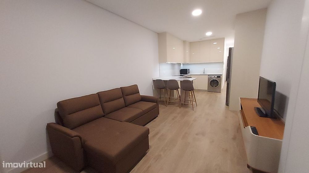Apartamento T1 Junto Santuário de Fátima