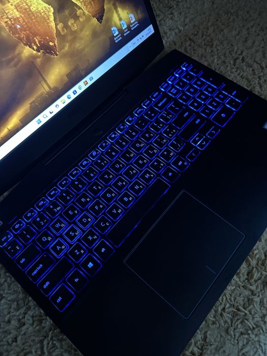 є90 Ноутбуків‼️Traid-In‼️DELL‼️GTX1660Ti‼️Core i7‼️SSD 1.5Tb/RAM 16-32