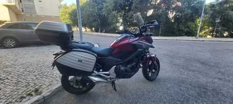 Vendo nc 750X DCT