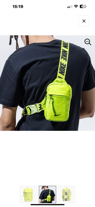 Nike сумка кросс-боди