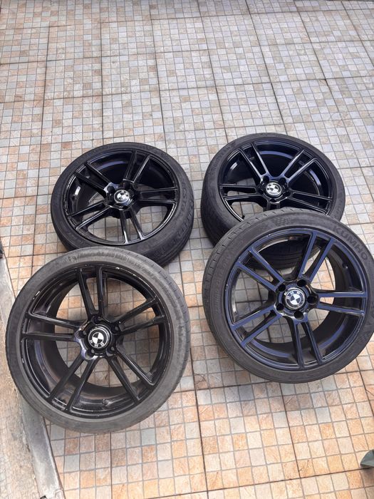 Jantes BMW 18” 5x120