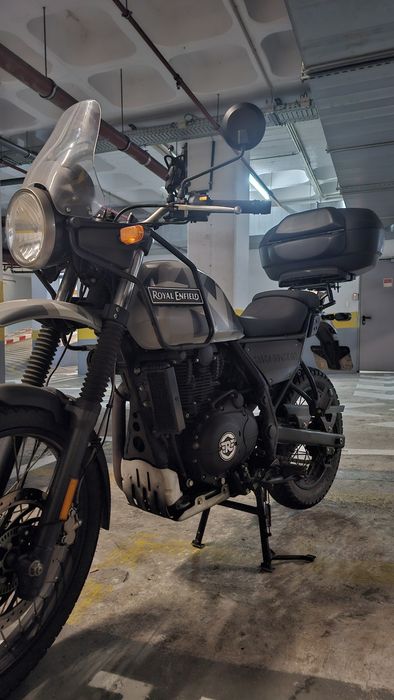 Royal Enfield Himalayan
