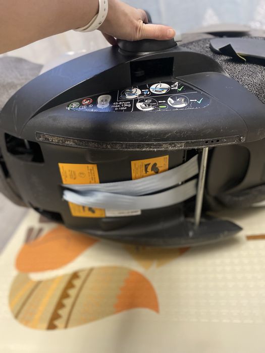 Автокрісло cybex cloud Z+