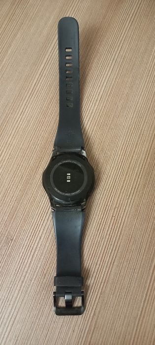 Смарт-годинник Samsung Gear S3 Frontier