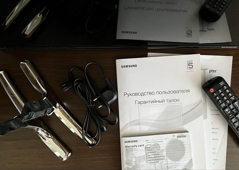 Samsung 43’  Б/у