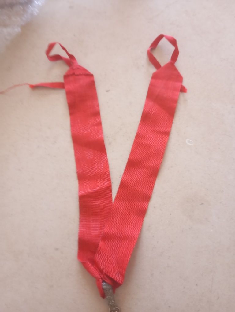 Medalha ordem de Cristo militar