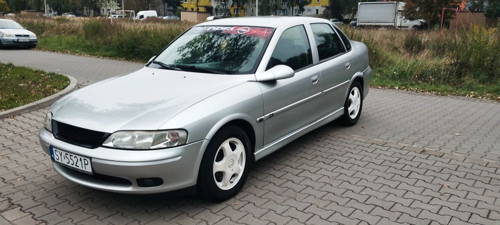 Opel Vectra 1.6 16V 101 kM 1999 r. Serwisowany. Klima. Bez Rdzy.