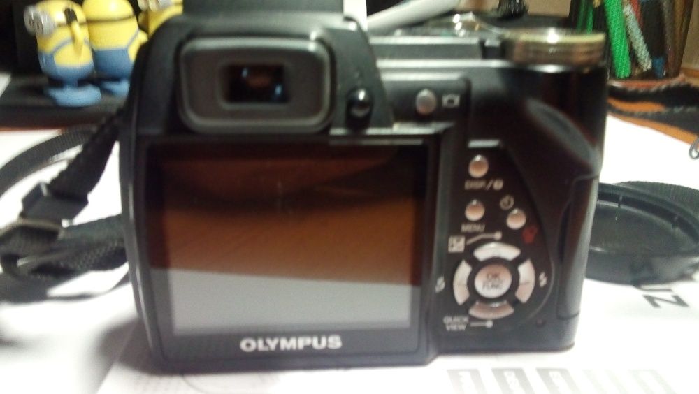 Фотоаппарат Olympus SP-510 UZ черный