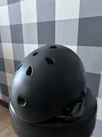 Kask na rower BMX