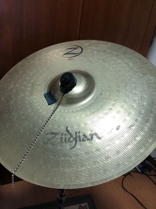 Pratos Zildjian planet Z (ride)