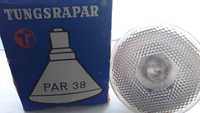 Лампа с повышенной светоотдачей Tungsrapar PAR 38