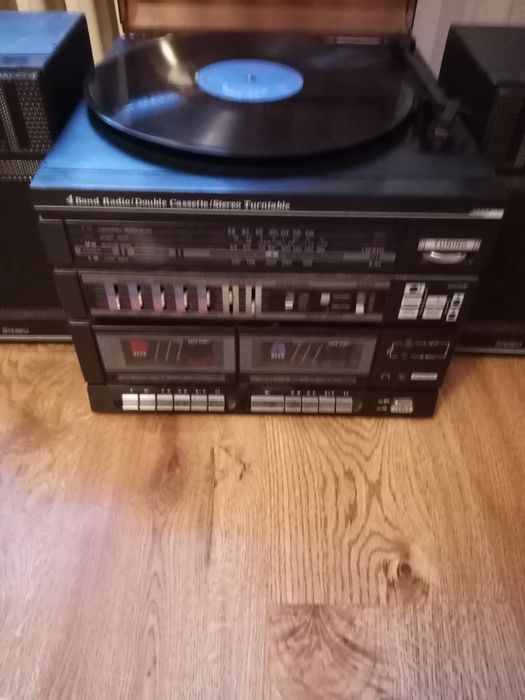 Sprzedam radiomagnetofon