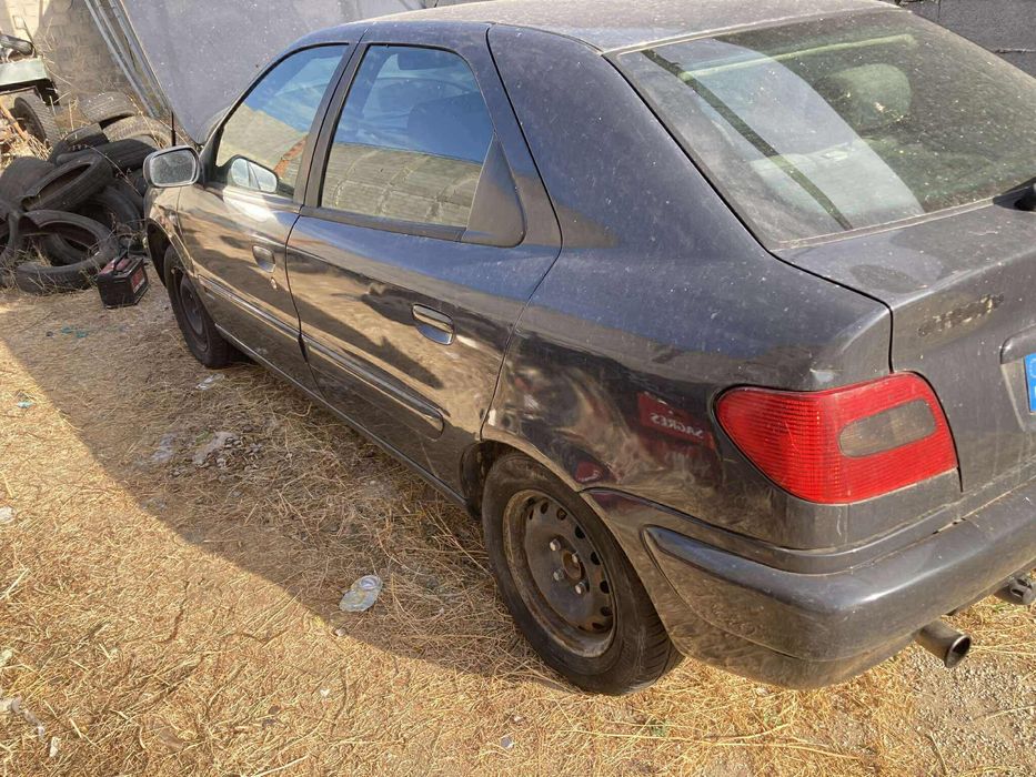 Citroen sxara swap 1.9td 5 lugares