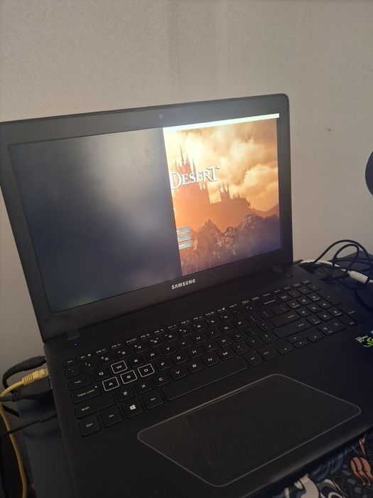 Samsung Odyssey i7 gtx 1050