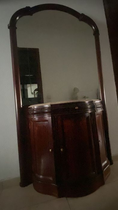 Vendo sapateira  usada como nova
