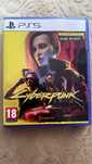 Продам диск на PS5 Cyberpunk