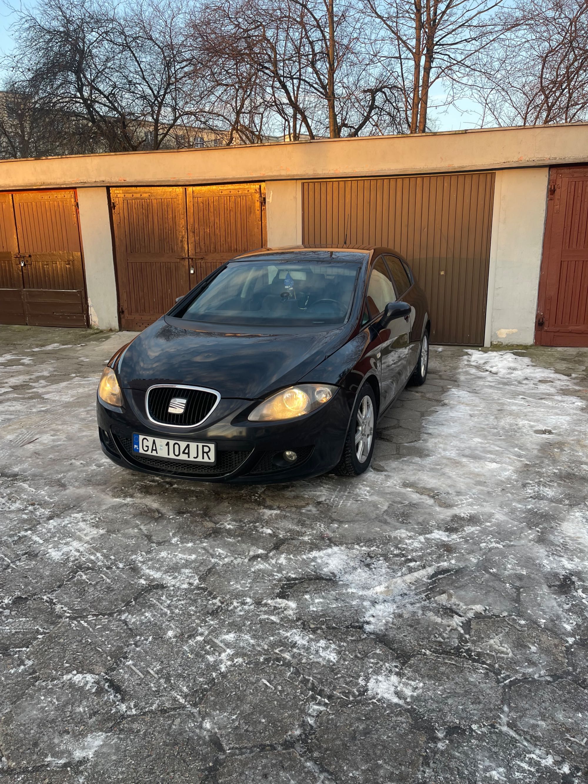 Seat Leon 2 2.0 diesel 140km