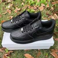 Nike Air Force 1 Low '07 Black 42