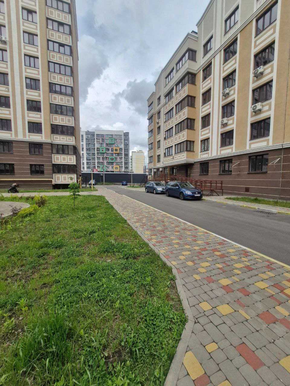 Оренда 1 к кв. Перша Сдача.  Крюківщина,  ЖК Нові Жуляни