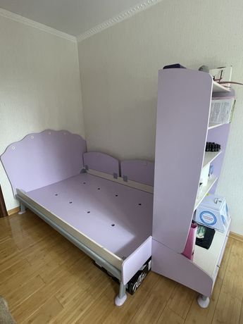 Мебель для девочки cilek
