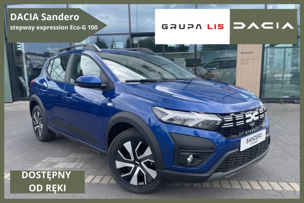 Dacia Sandero sandero stepway lpg