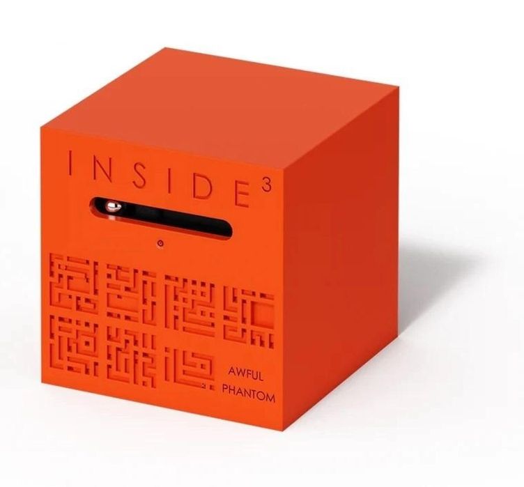 Inside 3 Awful Phantom IUVI Games IUVI Games pudełko,87x90 mm