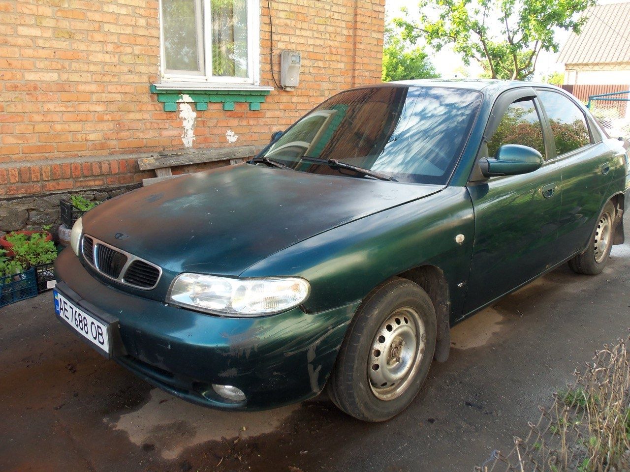 Продам Daewoo Nubira не Lanos, не Nexia Торг