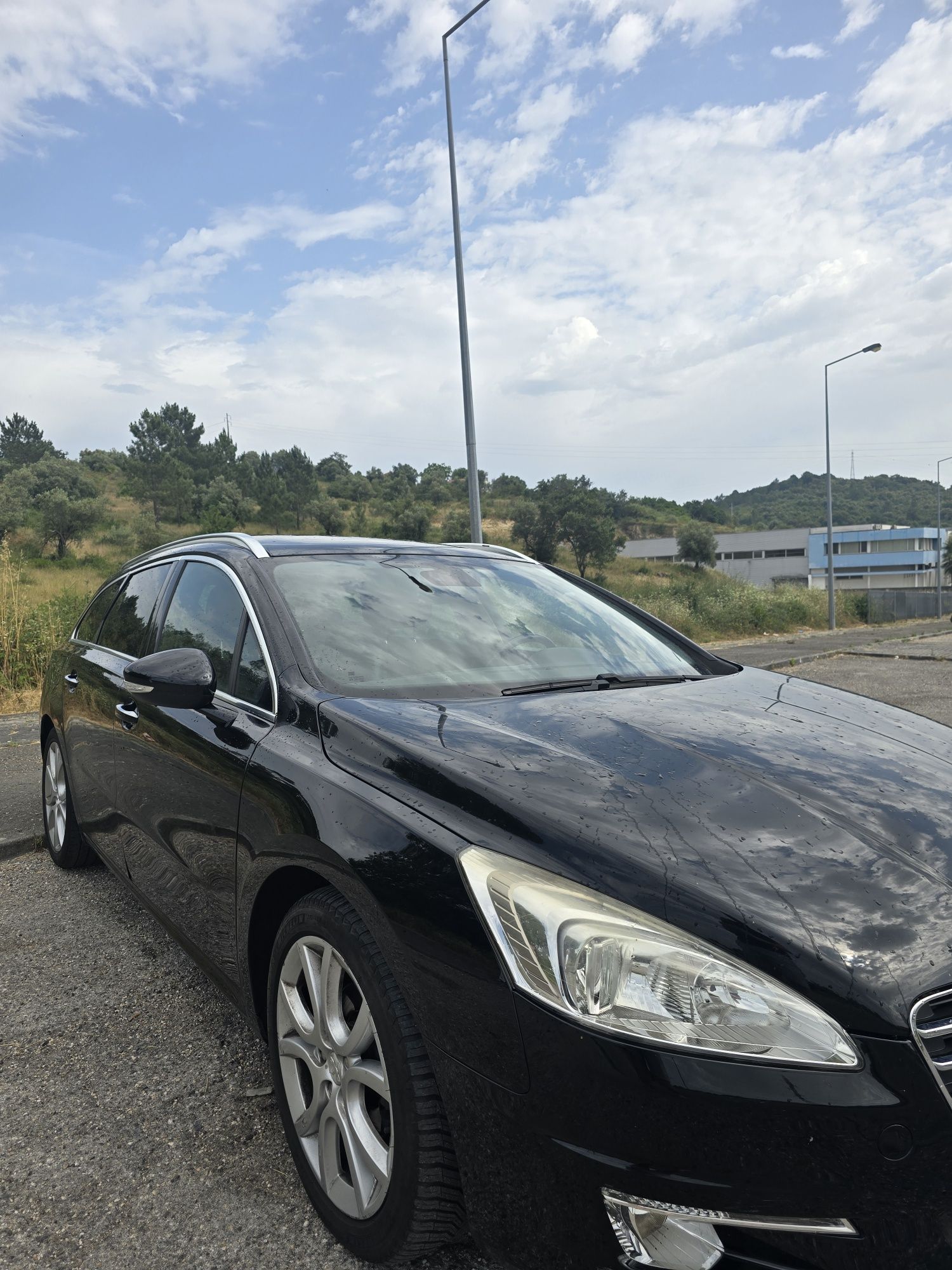 Peugeot 508 SW e-HDI