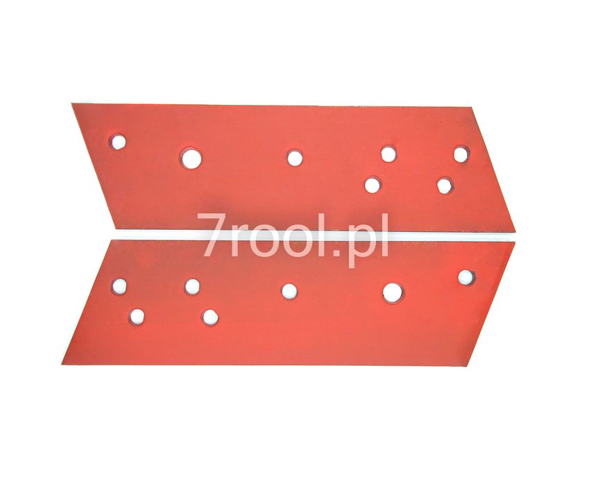 PŁOZA do pługa Vogel Noot  WY400 nr kat. PK803401/501