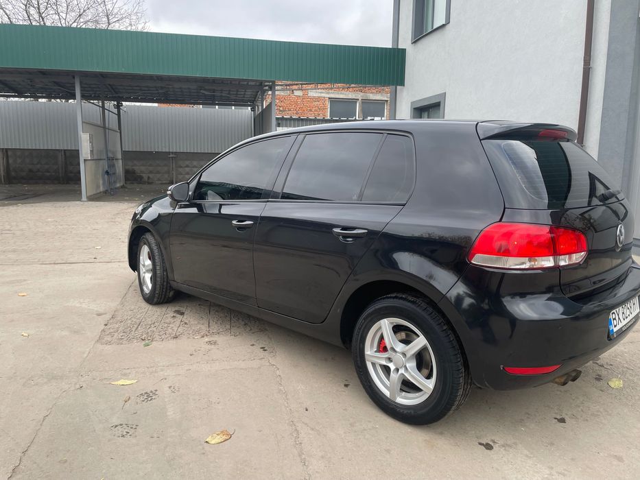 Продам golf6 2009рік